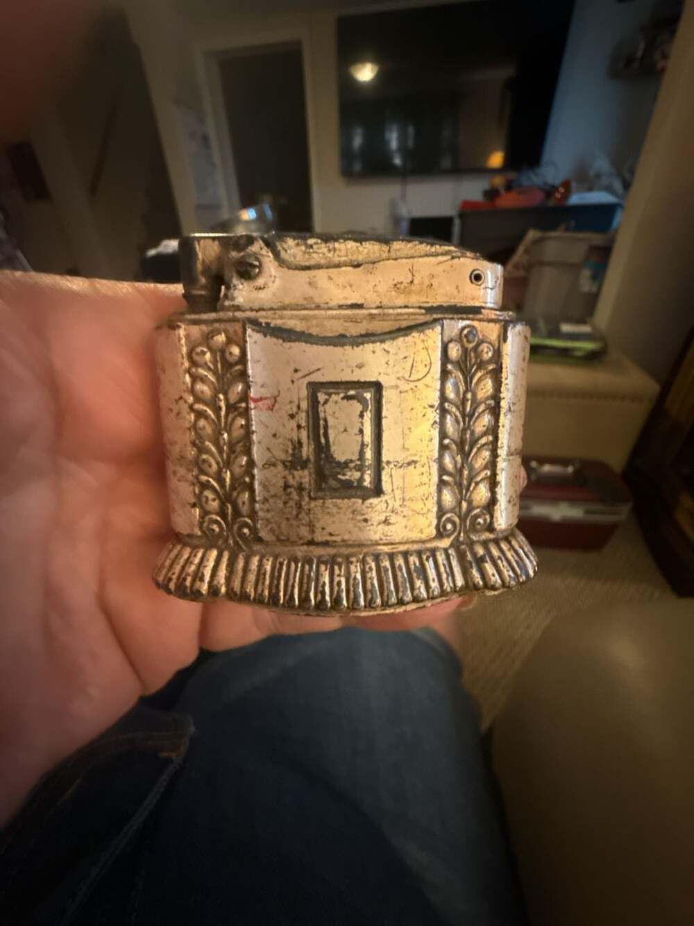 Vintage Mikasa Art Deco Style Studio Nova Belmont Crystal Vase - ,